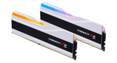 Ram G.SKILL Trident Z5 RGB 64GB 6000MHz DDR5 (32GBx2) White F5-6000J3636F32GX2-TZ5RW