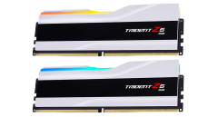 Ram G.SKILL Trident Z5 RGB 64GB 6000MHz DDR5 (32GBx2) White F5-6000J3636F32GX2-TZ5RW