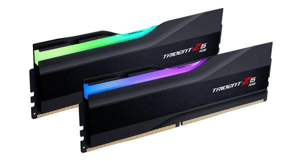 Ram G.SKILL Trident Z5 RGB 64GB 6400MHz DDR5 (32GBx2) F5-6400J3239G32GX2-TZ5RK
