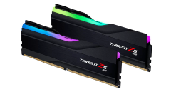 Ram G.SKILL Trident Z5 RGB 64GB 6400MHz DDR5 (32GBx2) F5-6400J3239G32GX2-TZ5RK