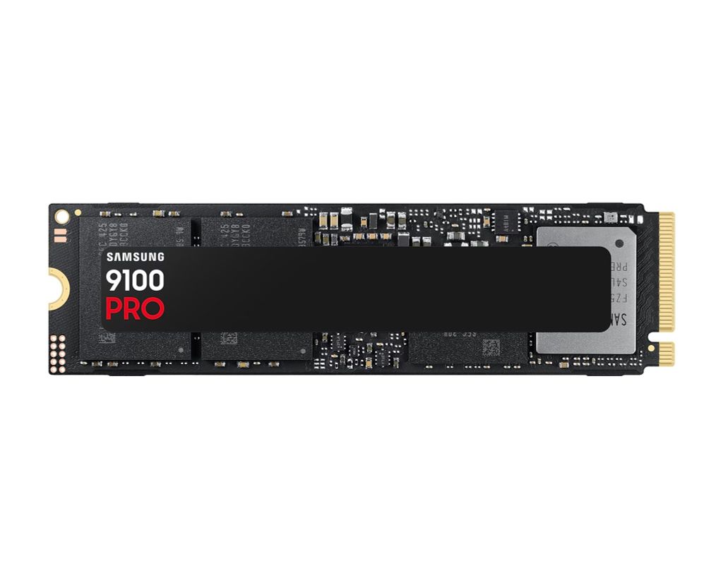 SSD Samsung 9100 Pro 2TB M2 PCIe Gen 5x4 NVMe - MZ-VAP2T0BW