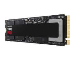 SSD Samsung 9100 Pro 2TB M2 PCIe Gen 5x4 NVMe - MZ-VAP2T0BW