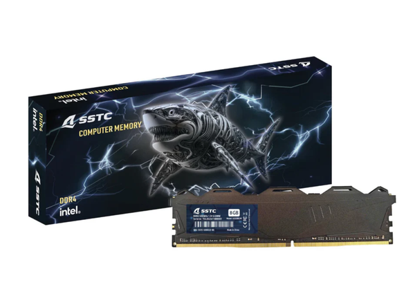Ram SSTC Buss 3200Mhz DDR4 XMP/EXPO