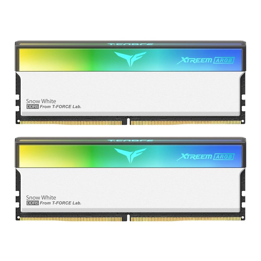 RAM TeamGroup T-Force XTreem ARGB 96GB (2x48GB) 6400Mhz DDR5