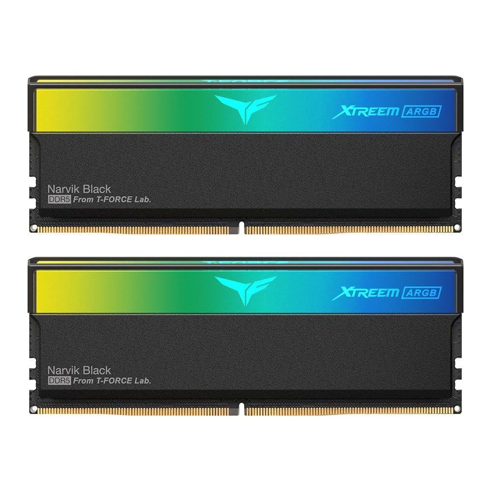 RAM TeamGroup T-Force XTreem ARGB 48GB (2x24GB) 7200Mhz DDR5