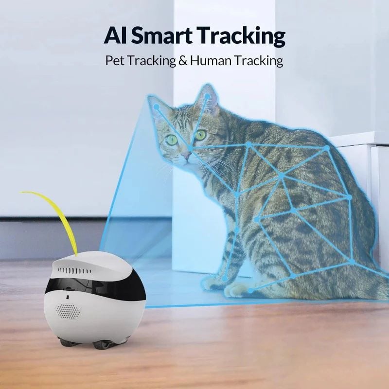 Robot Camera Thông Minh EBO Air