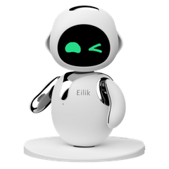 Robot Energize Lab Eilik - Bạc