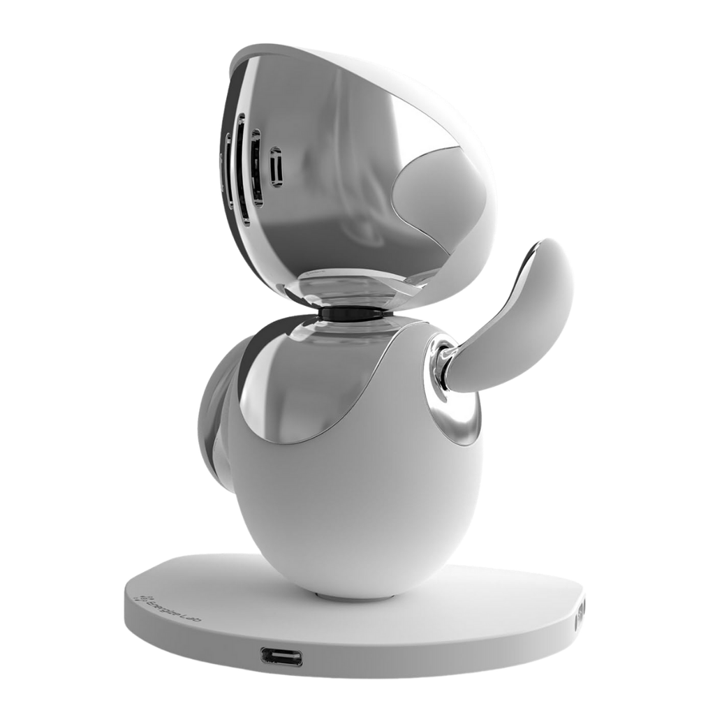 Robot Energize Lab Eilik - Bạc