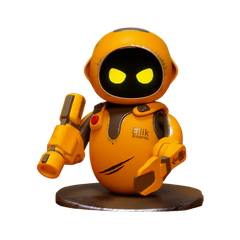 Robot Energize Lab Eilik - Cam