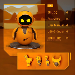 Robot Energize Lab Eilik - Cam