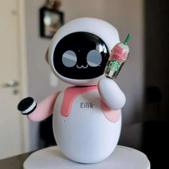 Robot Energize Lab Eilik - Hồng