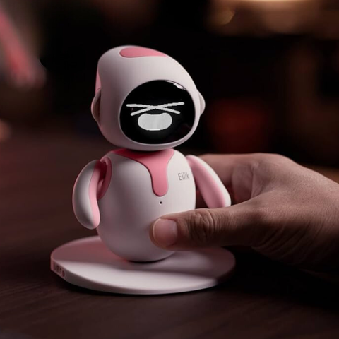 Robot Energize Lab Eilik - Hồng