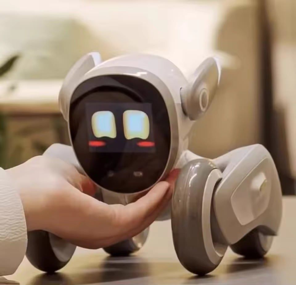 Robot Thú Cưng Loona