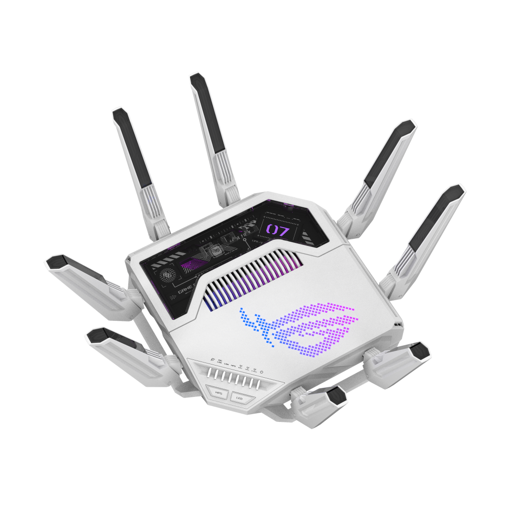 Thiết bị phát Wifi Gaming Asus ROG Rapture GT-BE19000AI