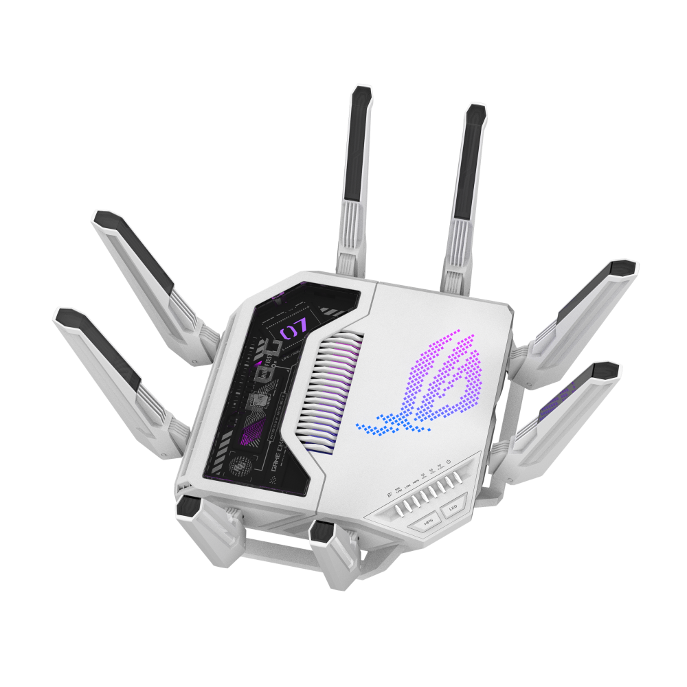 Thiết bị phát Wifi Gaming Asus ROG Rapture GT-BE19000AI