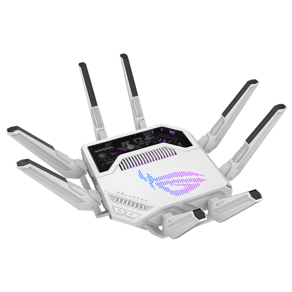 Thiết bị phát Wifi Gaming Asus ROG Rapture GT-BE19000AI