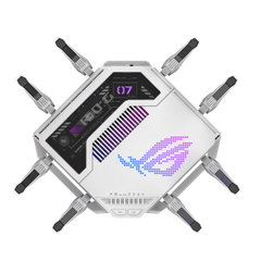 Thiết bị phát Wifi Gaming Asus ROG Rapture GT-BE19000AI