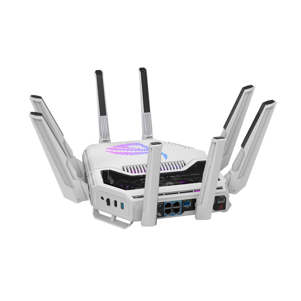 Thiết bị phát Wifi Gaming Asus ROG Rapture GT-BE19000AI