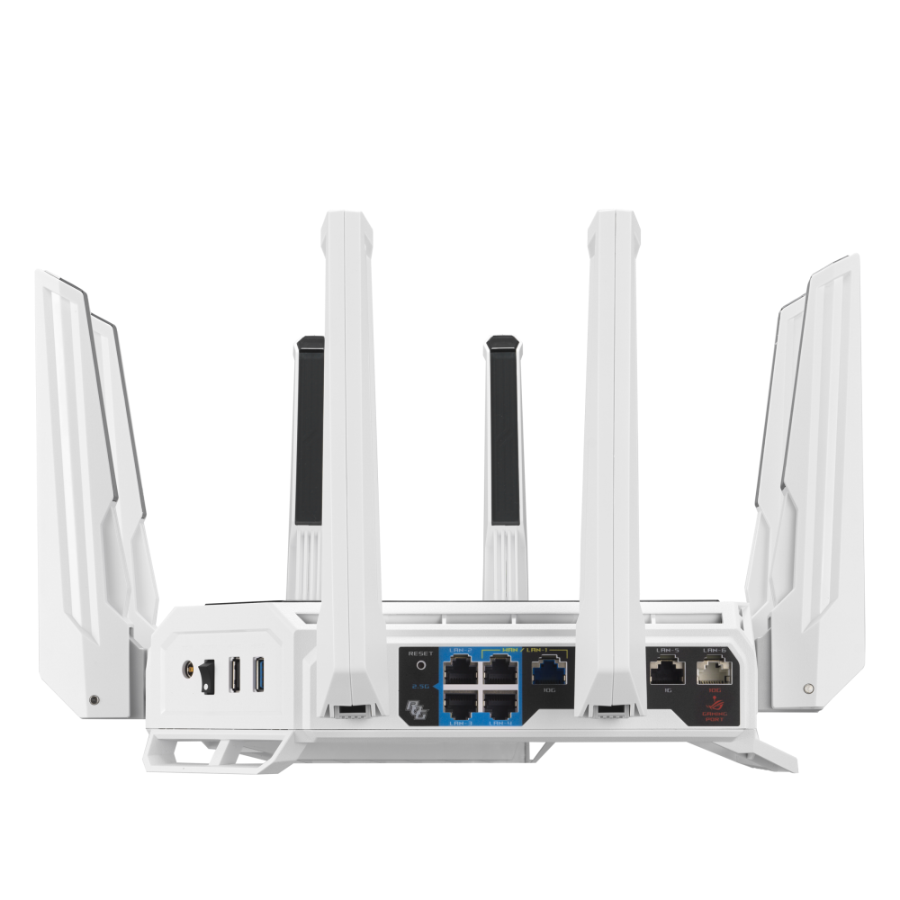 Thiết bị phát Wifi Gaming Asus ROG Rapture GT-BE19000AI