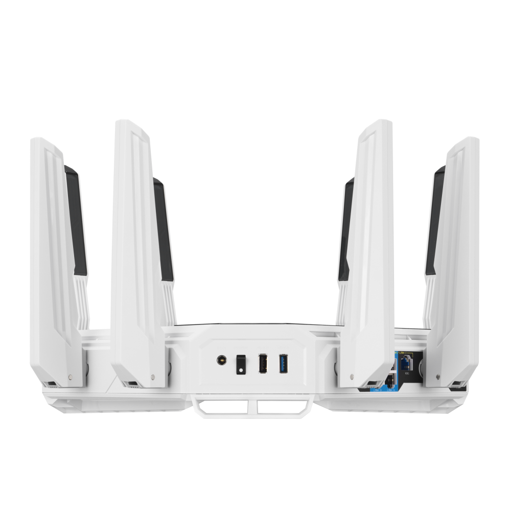 Thiết bị phát Wifi Gaming Asus ROG Rapture GT-BE19000AI