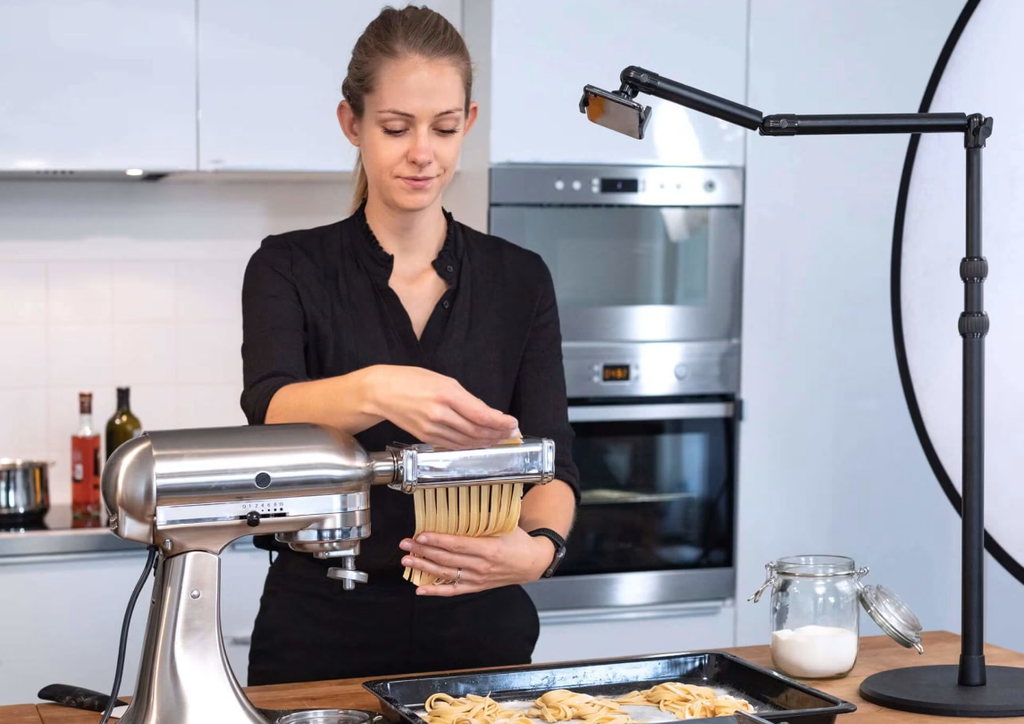 Phụ kiện Elgato Stream Master Mount L - Giá đỡ bàn