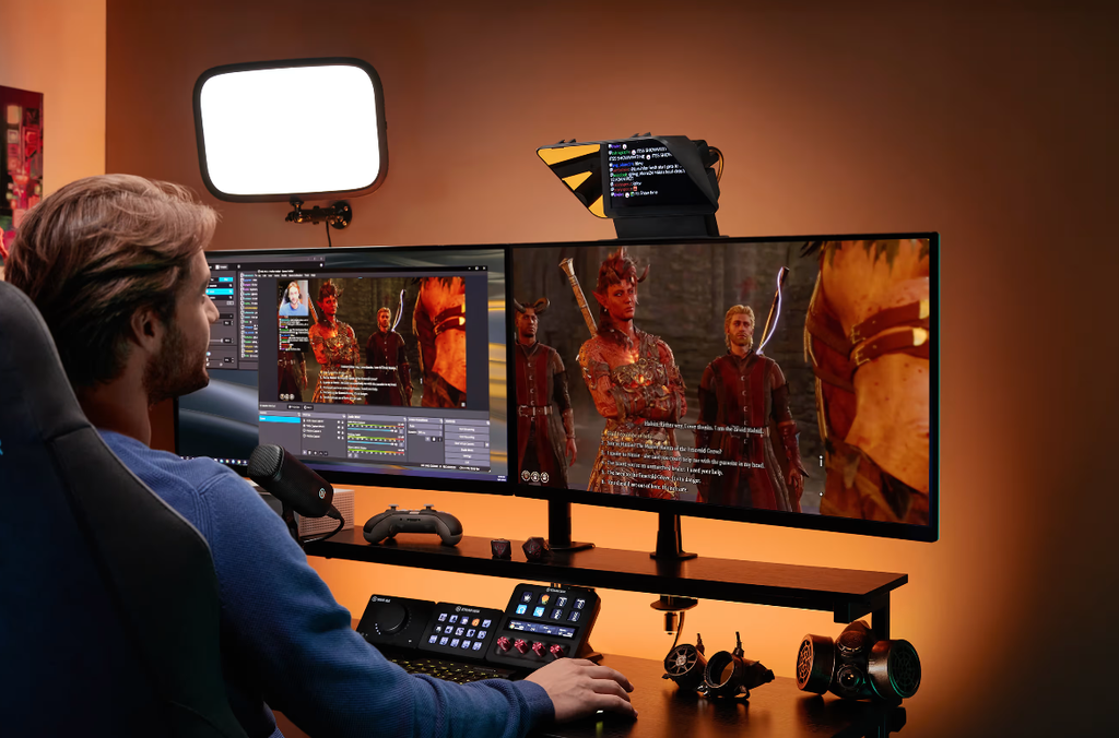 Phụ kiện Elgato Stream Master Mount L - Giá đỡ bàn