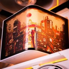 Máy bộ BP Solarion