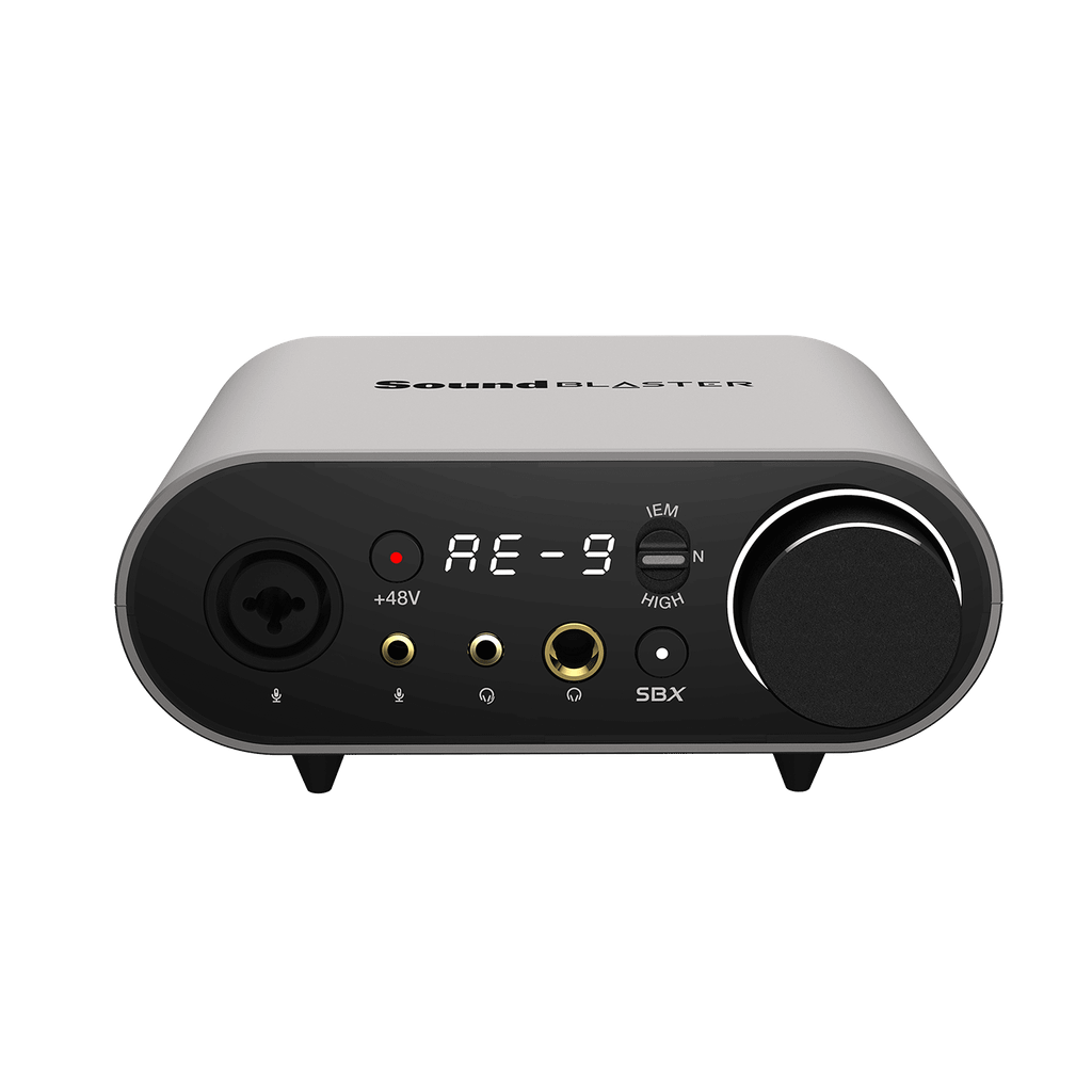 Sound Card Creative Sound Blaster AE-9