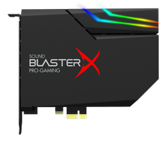 Sound Card Creative Sound Blaster AE-5 Plus