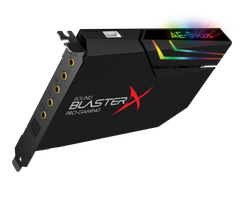 Sound Card Creative Sound Blaster AE-5 Plus