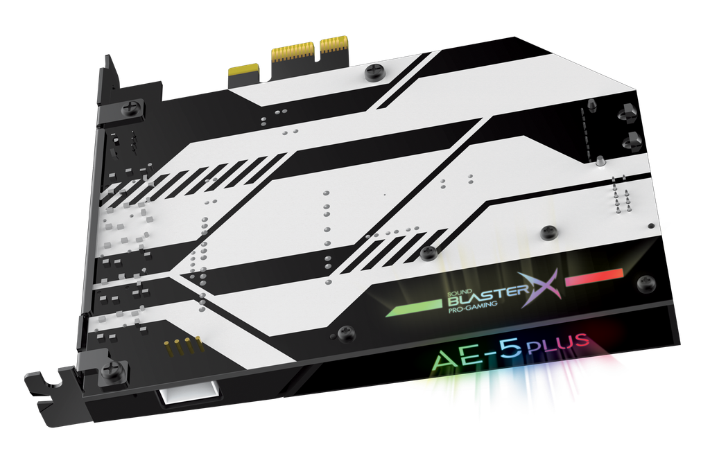 Sound Card Creative Sound Blaster AE-5 Plus