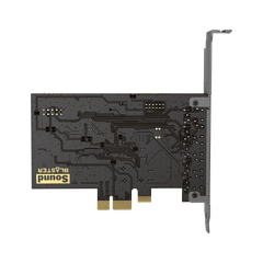 Sound Card Creative Sound Blaster Audigy Fx V2