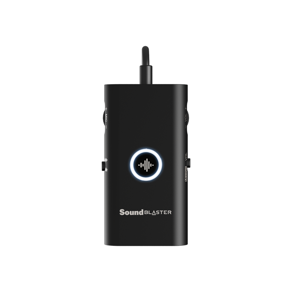 Sound Card Creative Sound Blaster G3