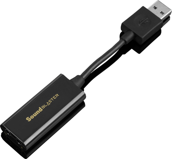 Sound Card Creative Sound Blaster PLAY! 3