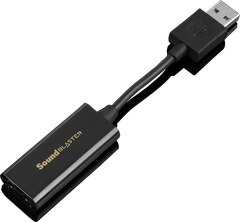 Sound Card Creative Sound Blaster PLAY! 3