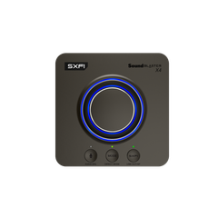 Sound Card Creative Sound Blaster X4