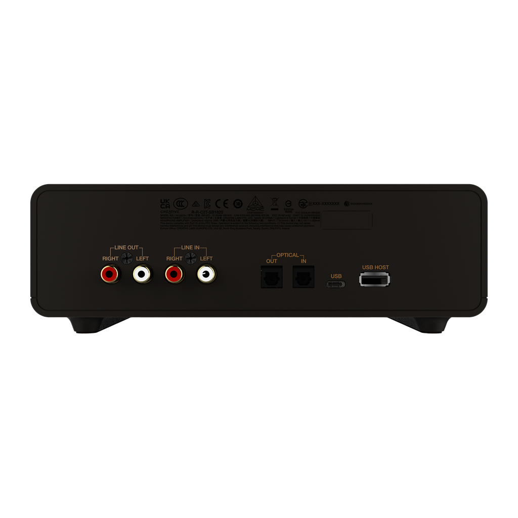 Sound Card Creative Sound Blaster X5