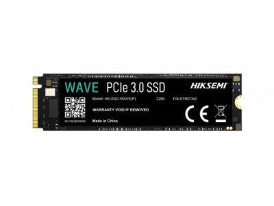 SSD HIKSEMI WAVE 256G PCLE 3.0 NVME M2