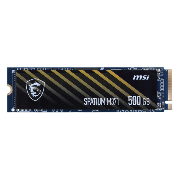 SSD MSI SPATIUM M371 NVMe M.2 500GB