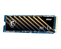 SSD MSI SPATIUM M371 NVMe M.2 1TB
