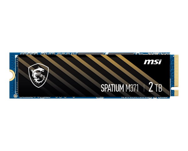 SSD MSI SPATIUM M371 NVMe M.2 2TB