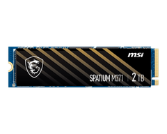 SSD MSI SPATIUM M371 NVMe M.2 2TB