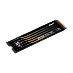 SSD MSI SPATIUM M480 PRO PCIe 4.0 NVMe M.2 1TB