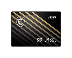 SSD MSI SPATIUM S270 SATA 2.5” 240GB