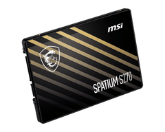 SSD MSI SPATIUM S270 SATA 2.5” 240GB
