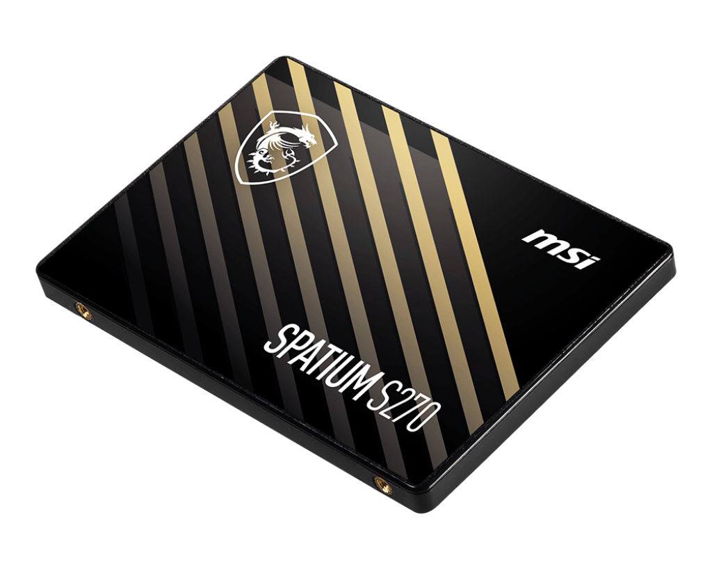 SSD MSI SPATIUM S270 SATA 2.5” 240GB