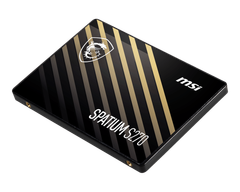 SSD MSI SPATIUM S270 SATA 2.5” 240GB