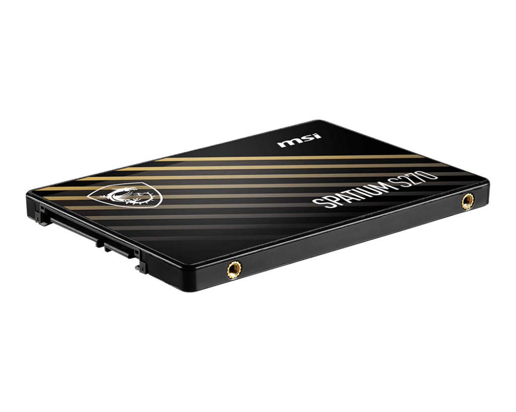 SSD MSI SPATIUM S270 SATA 2.5” 240GB
