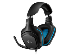 Tai nghe Logitech G431 7.1 Surround Sound Gaming
