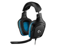 Tai nghe Logitech G431 7.1 Surround Sound Gaming
